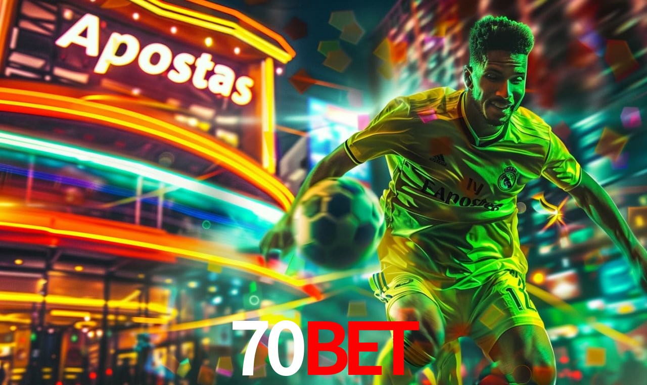 Estatísticas 70bet