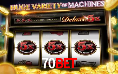 A Revolução dos Aplicativos de Jogos no 70bet