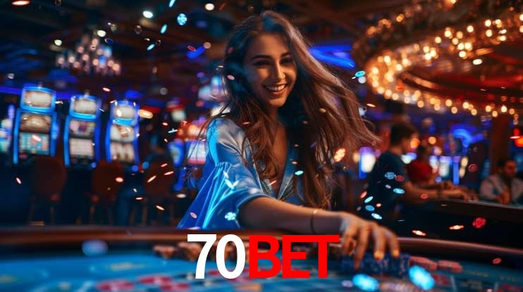 Welcome Bonus 70bet