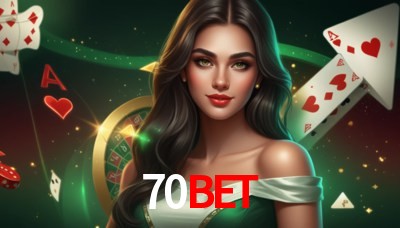 70BET Casino: Jogue Online e Ganhe Grandes Prêmios