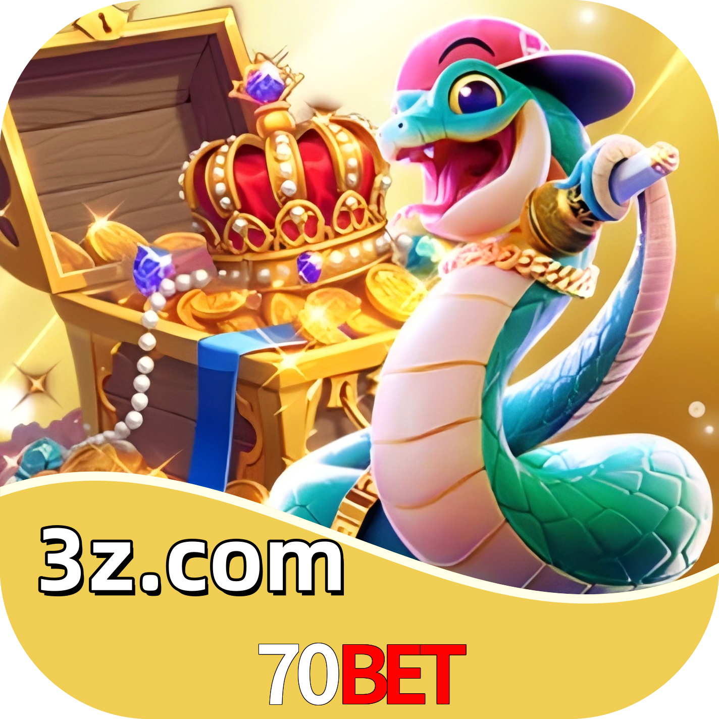 Logo 70BET