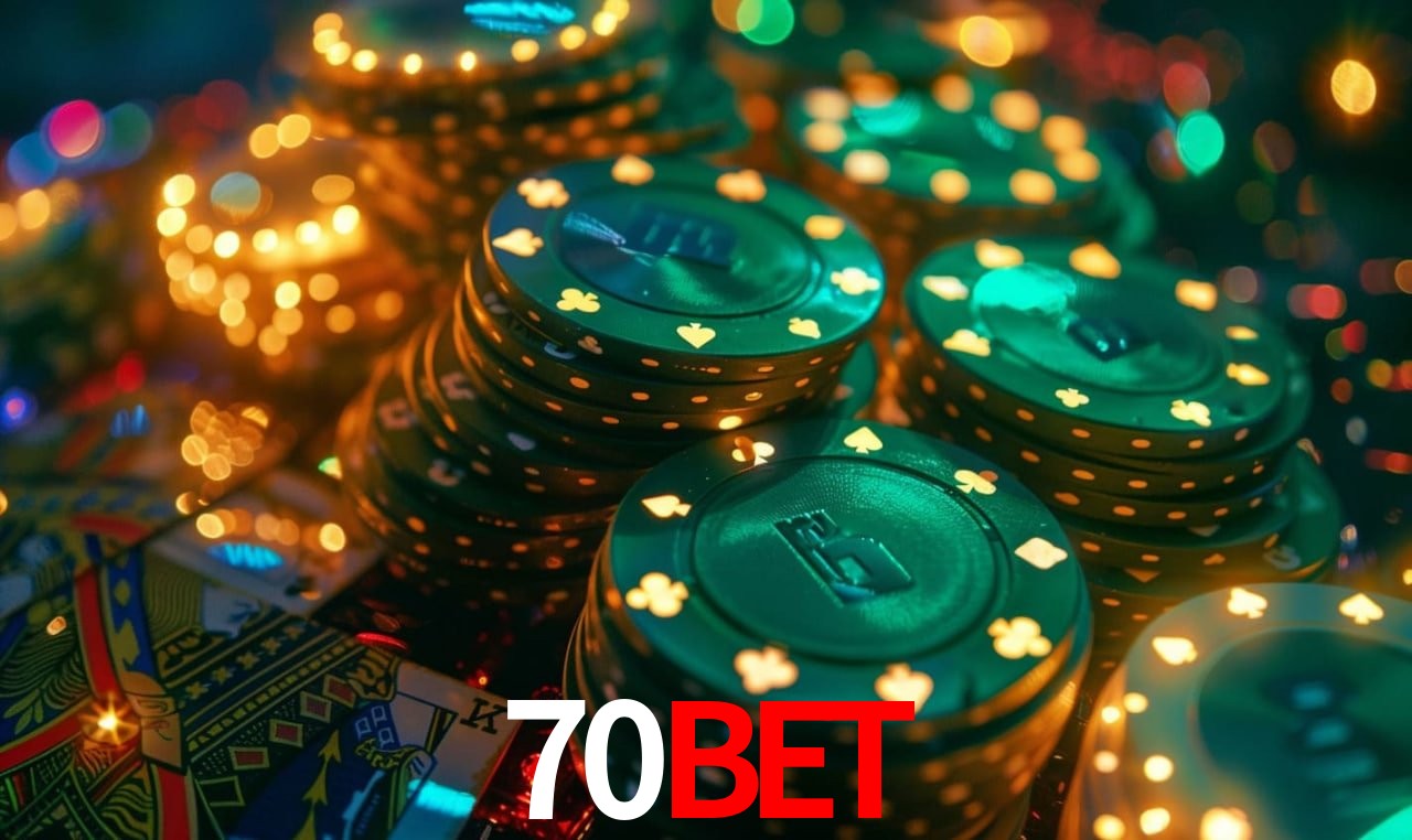 Mesa de Blackjack 70bet