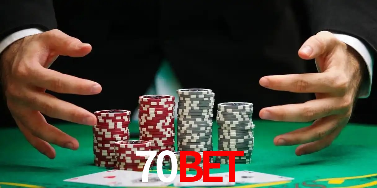 Promoção Relâmpago 70bet