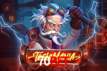 Recursos de Bônus 70bet