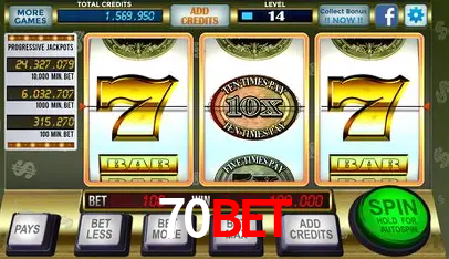Inovações de Jogos na 70bet: O Futuro das Experiências Interativas