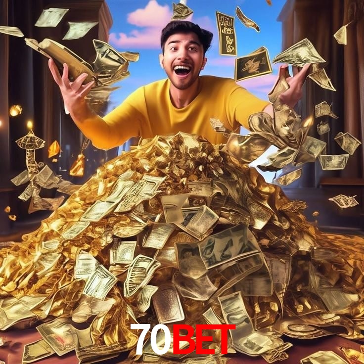Bônus Diários 70bet