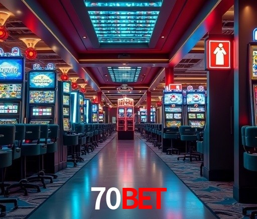 A Experiência Imersiva dos Cassinos Ao Vivo no 70bet