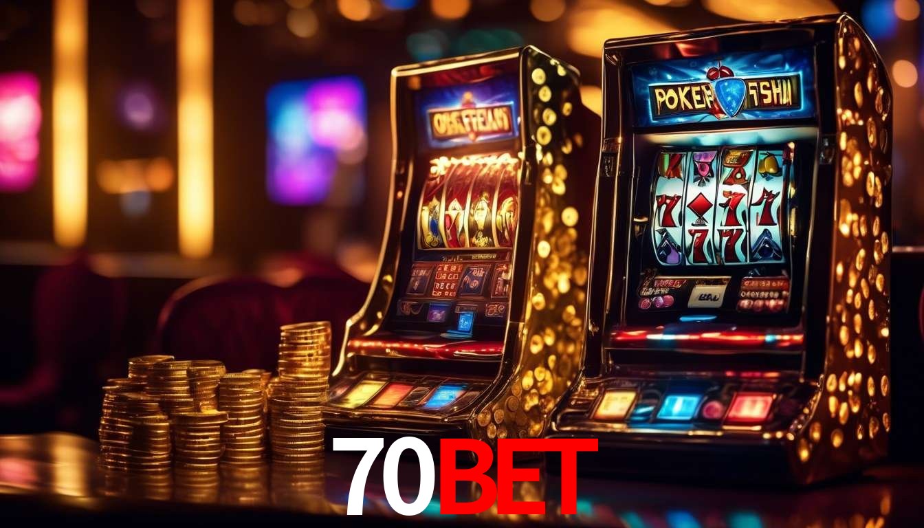 Desvendando o Mundo dos Jogos Virtuais na 70bet
