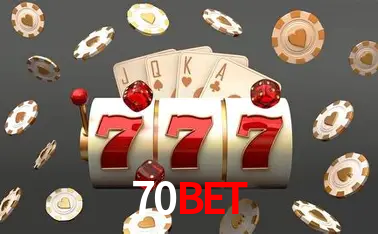 Descubra o Mundo do Cassino Online com 70bet