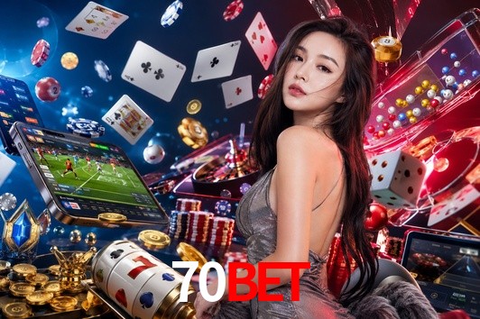 Live Casino 70bet