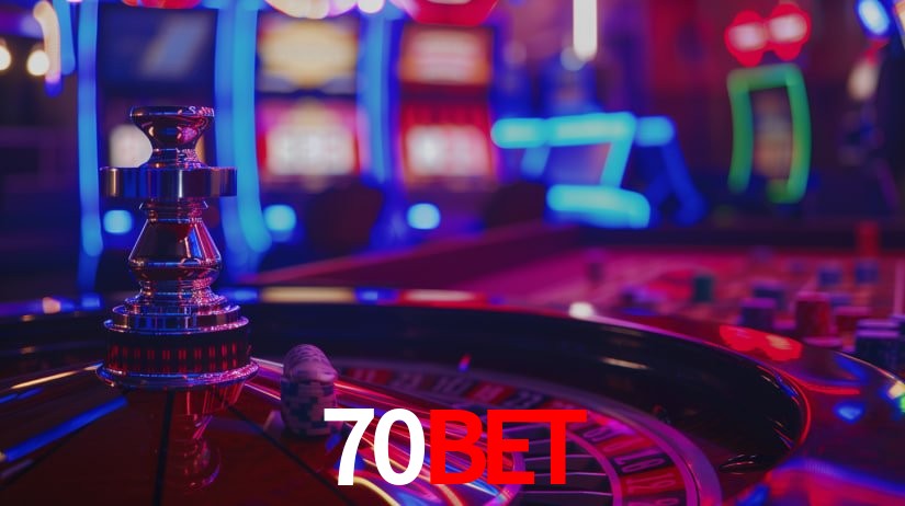 Experimente o Login Seguro Premium no 70bet