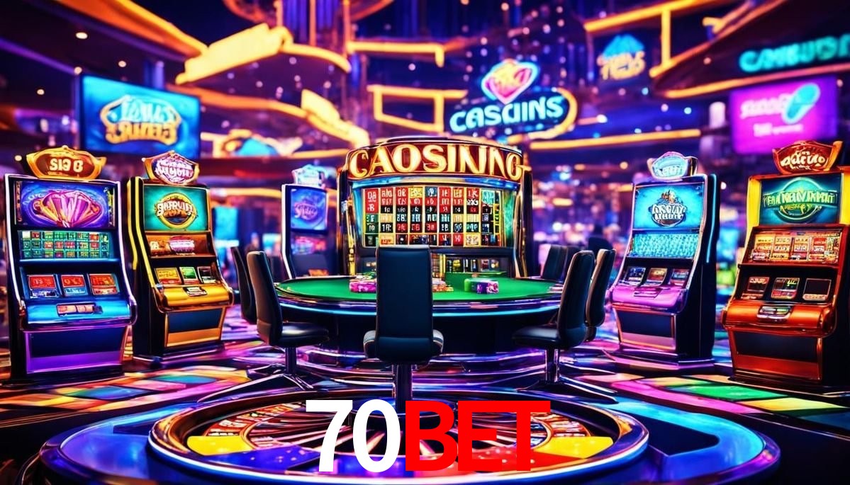Apostas de Futebol 70bet