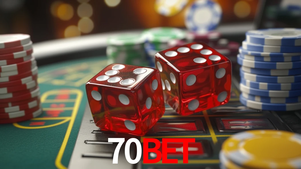 Roulette Table 70bet