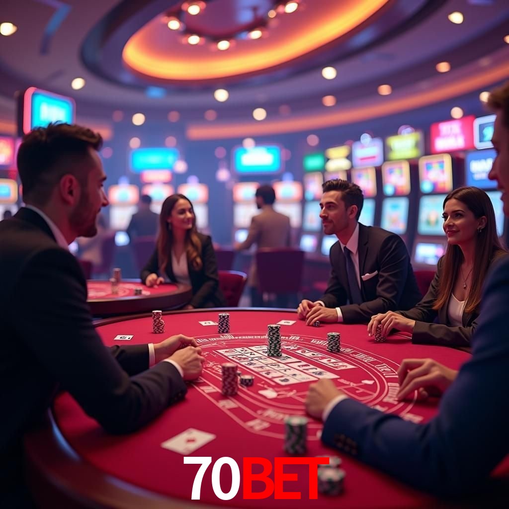 PIX Instantâneo 70bet
