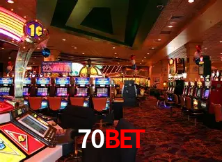 Descubra a Magia dos Jogos de Arcade no 70bet