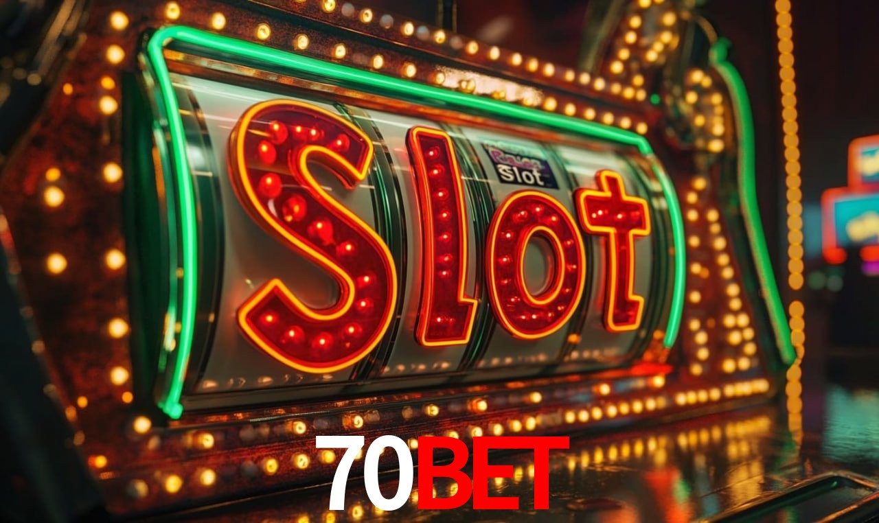 Provedores de Jogos 70bet