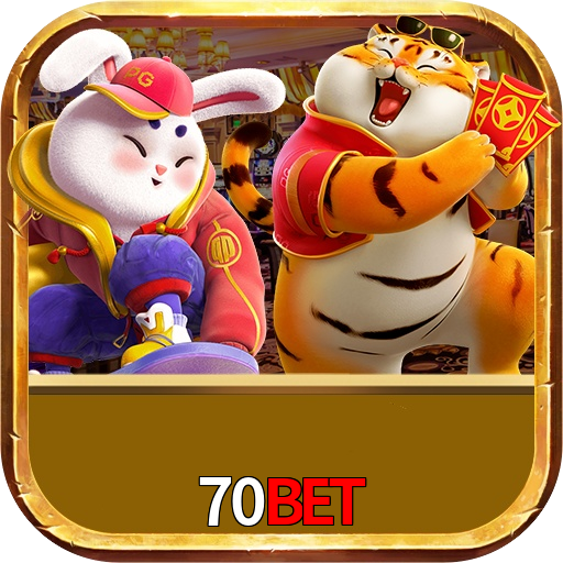 Logo da 70bet