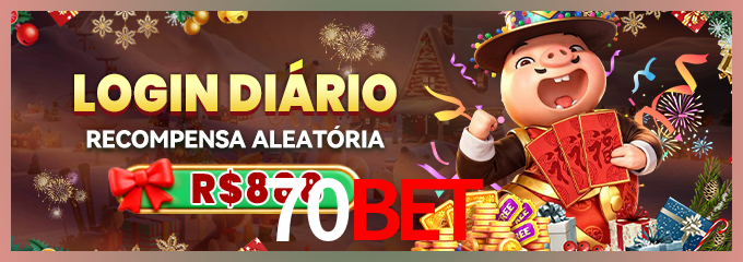 Prêmio 70bet